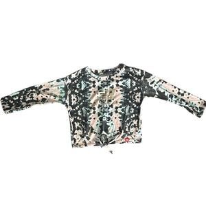 Girls 2T New Balance Long Sleeve Shirt